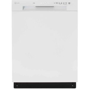 LG Built-In Dishwasher with SenseClean™ LDFC2423W
