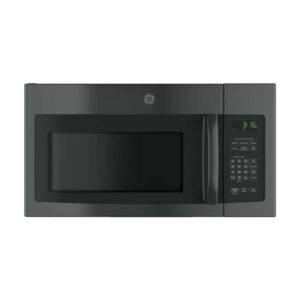 GE 30-inch, 1.6 cu. ft. Over-the-Range Microwave Oven JVM3162DJBB