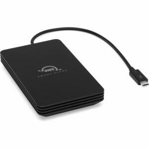 OWC 2TB Envoy Ultra Thunderbolt 5 (80Gb/s) Portable NVMe SSD OWCTB5ENVU02