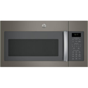 GE 30-inch, 1.7 cu. ft. Over-the-Range Microwave Oven JVM6175EKES