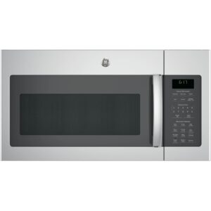 GE 30-inch, 1.7 cu. ft. Over-the-Range Microwave Oven JVM6175SKSS
