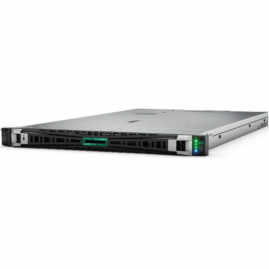 HPE SMART CHOICE ProLiant DL360 Gen11 1U Rack Server - 1 x Intel Xeon Silver 4514Y 2 GHz - 128 GB RAM - 2.4 TB HDD - (2 x 1.2TB) HDD Configuration - Serial ATA/600, 12Gb/s SAS Controller P72985-005 - Image 2