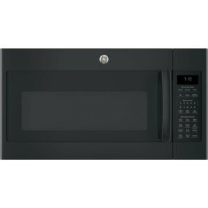 GE 30-inch, 1.9 cu. ft. Over-the-Range Microwave Oven JVM7195DKBB