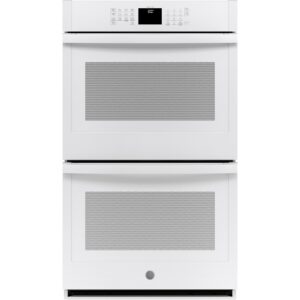 GE 30-inch, 10 cu. ft. Built-in Double Wall Oven JTD3000DNWW