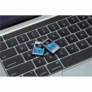 OWC 480GB Atlas Pro CFexpress Type A 4.0 Memory Card OWCCFXA4P00480