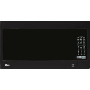 LG 24-inch, 2 cu.ft. Countertop Microwave Oven LCS2045WBK