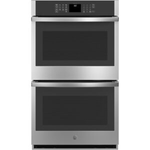 GE 30-inch, 10 cu. ft. Built-in Double Wall Oven JTD3000SNSS