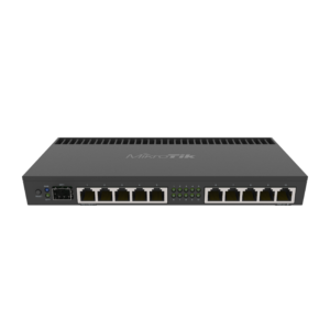 MikroTik RB4011 10-Port Router with 10G SFP+ [RB4011iGS+RM]
