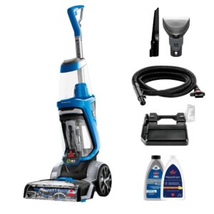 Pet Hair Pick-Up Carpet Cleaner - Gray