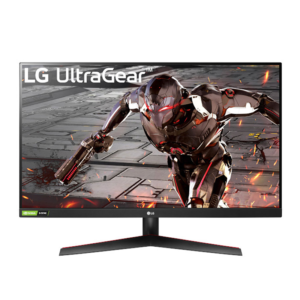 LG 32'' UltraGear FHD 1080p Gaming Monitor 165Hz 5ms HDR10 with G-SYNC 32GN50T-B