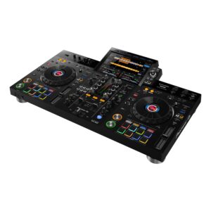 Pioneer DJ XDJ-RX3 All-In-One DJ System – 10.1″ Touchscreen & Dual Channel Performance