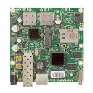 MikroTik RouterBOARD 720Mhz CPU (US) [RB922UAGS-5HPacD-US]