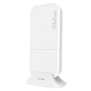 MikroTik wAP 60G 60GHz CPE with Phase array 60° Beamforming Integrated Antenna [RBwAPG-60ad]