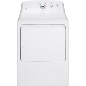 GE 6.2 cu. ft. Electric Dryer GTX33EASKWW