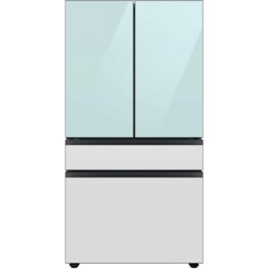 Samsung 36-inch, 23 cu.ft. Counter-Depth French 4-Door Refrigerator with Dual Ice Maker RF23BB86004MAA