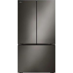 LG 36-inch, 26.5 cu. ft. Counter-Depth MAX™ French 3-Door Refrigerator with Internal Water Dispenser LRFLC2716D