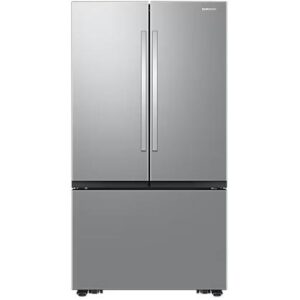 Samsung 36-inch, 26.5 cu. ft. Counter-Depth French 3-Door Refrigerator RF27CG5100SRAA