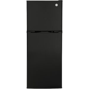 GE 9.8 cu. ft. Top Freezer Refrigerator GPV10FGNBB