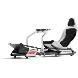 Playseat Formula Instinct, F1 Edition, White