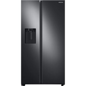 Samsung 36-inch, 27.4 cu.ft. Freestanding Side-by-Side Refrigerator with External Water and Ice Dispensing System RS27T5200SG/AA