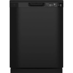 GE Built-In Dishwasher with Dry Boost GDF550PGRBB