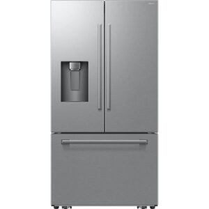 Samsung 29 cu. ft. Bespoke AI 3-Door French Door with Sphere Ice™ RF70H30GERAA