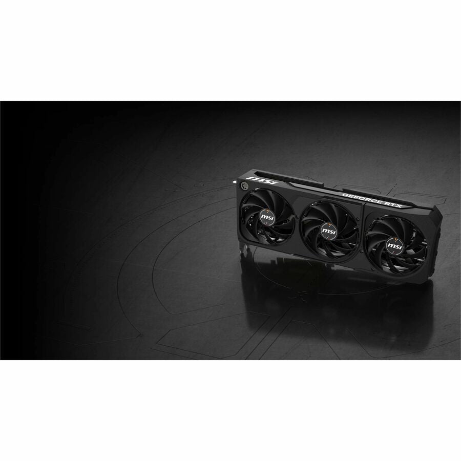 MSI RTX 5070 12G SHADOW 3X OC G5070-12S3C