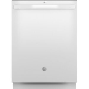 GE Built-in Dishwasher with Dry Boost™ GDT550PGRWW