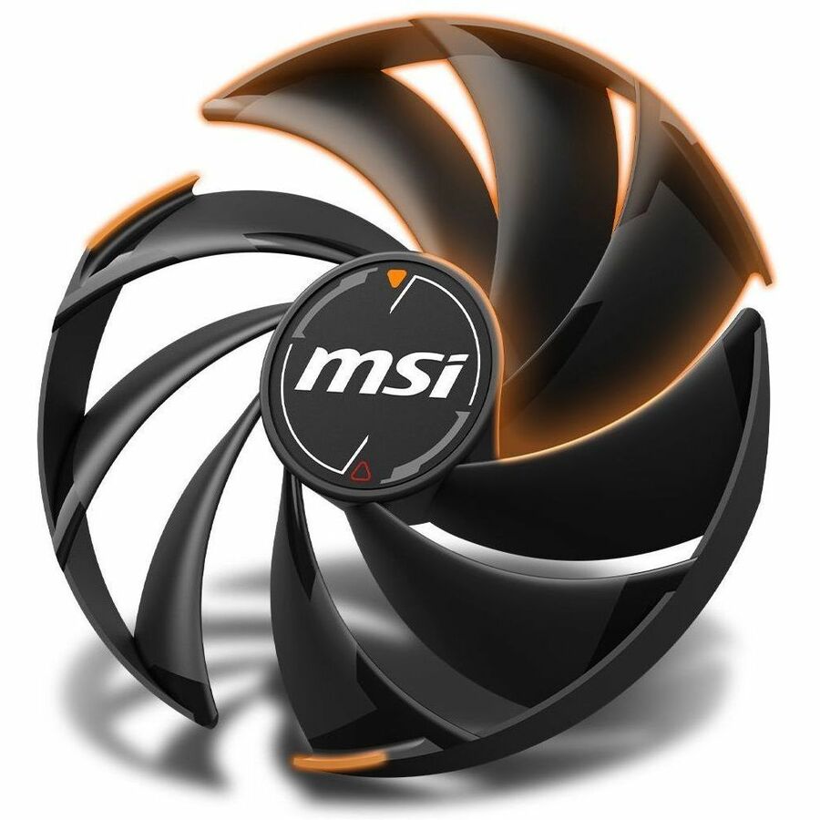 MSI RTX 5070 12G SHADOW 3X OC G5070-12S3C - Image 2