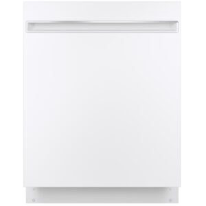 GE Built-in Dishwasher with Sanitize Option GDT225SGLWW