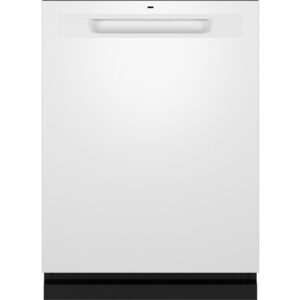 GE Built-in Dishwasher with Stainless Steel Tub GDP670SGVWW