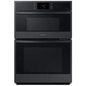 Samsung 30-in Microwave Combination Wall Oven NQ70CG600DMTAA