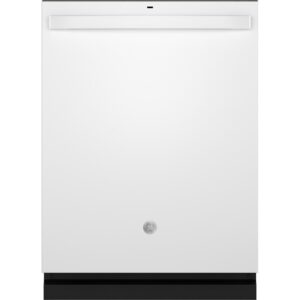 GE Built-in Dishwasher with Stainless Steel Tub GDT670SGVWW