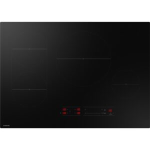 Samsung 30-Inch 4-Element Smart Induction Cooktop with Digital Touch Controls CC70F30S2DAA