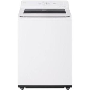LG 5.0 cu. ft. Top Loading Washer with EasyUnload™ WT8200CW