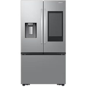 Samsung 36-inch, 30 cu. ft. French 3-Door Refrigerator with Family Hub™ RF32CG5900SRAA