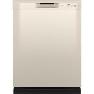 GE Built-In Dishwasher with Steam Wash GDF535PGRCC