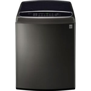 LG 5.0 cu.ft Top loading Washer with TurboWash® WT1901CK