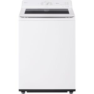 LG Large Capacity Top Load Washer with EasyUnload™ WT8205CW