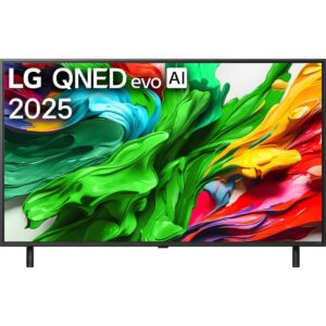LG QNED85 65-inch Curved 4K UHD LED TV 65QNED85AUA