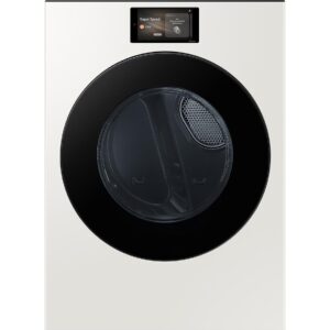 Samsung 7.6 cu.ft. Electric Dryer with AI Home and AI OptiDry+ DV90F53AEYA3