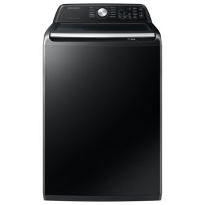 Samsung 4.6 cu. ft Top Loading Washer with Smart Things Wi-Fi WA46CG3505AVA4