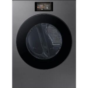Samsung 7.6 cu.ft. Gas Dryer with AI Home and AI OptiDry+ DV90F53AGSA3