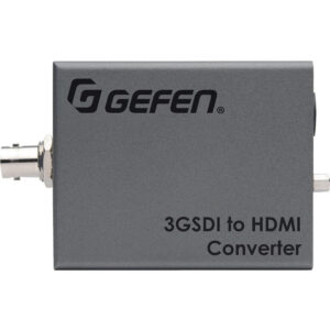Gefen 3GSDI to HDMI Converter EXT-3G-HD-C