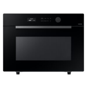 Samsung 1.2 cu. ft. Countertop Microwave with Power Convection MC12DB8700CK/AA