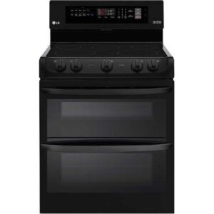 LG 30-inch Freestanding Electric Range with ProBake Convection® LDE4411SB