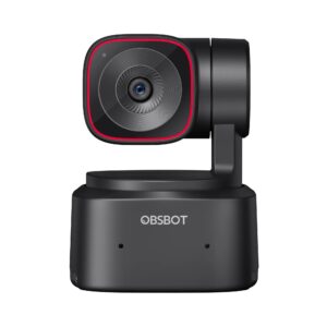 OBSBOT Tiny 2 Lite AI-Powered 4K PTZ Webcam
