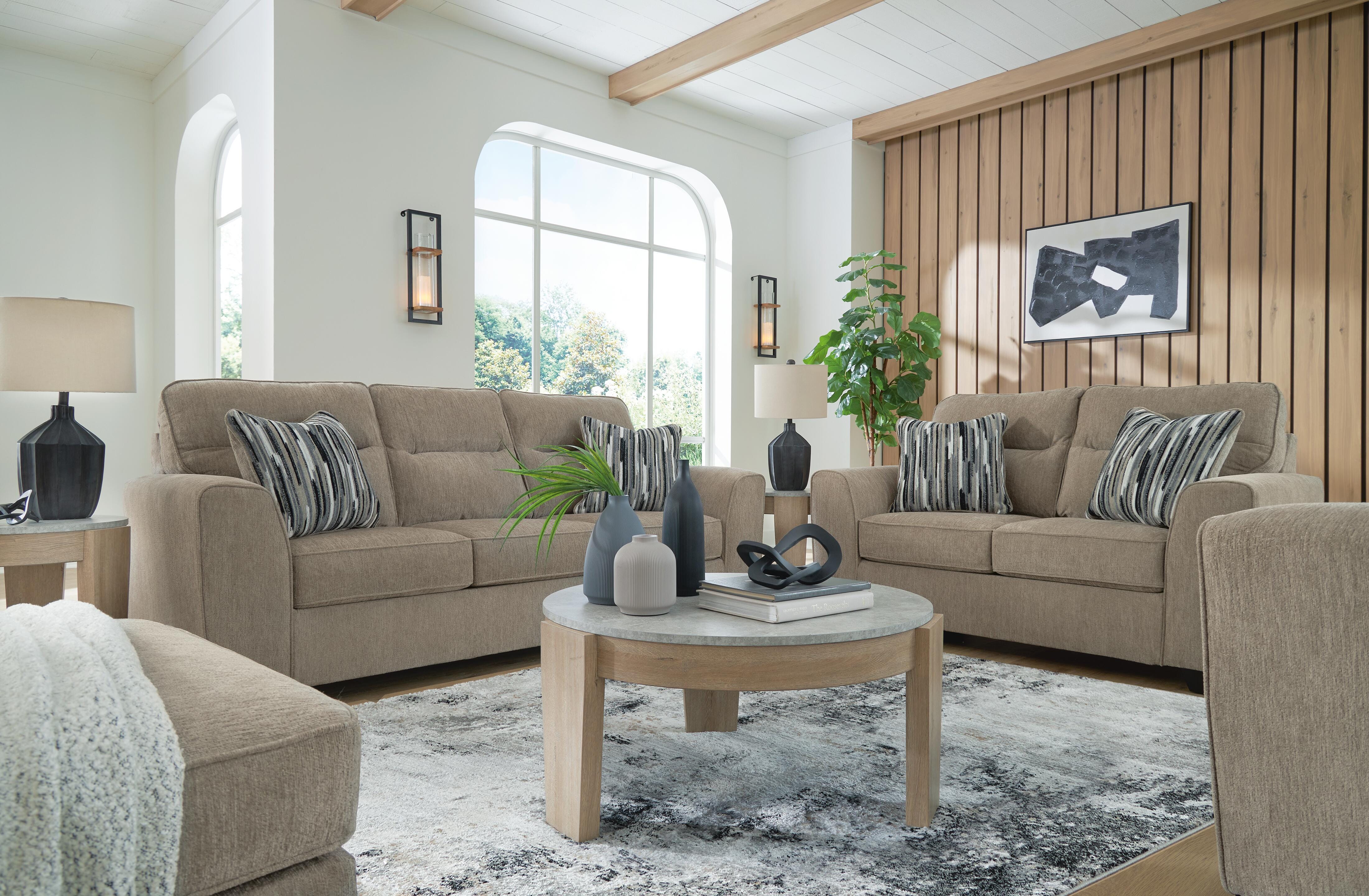 Olten 2PC Living Room Set - Image 3