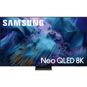 Samsung 75-inch Neo QLED 8K Vision AI Smart TV QN75QN990FFXZA
