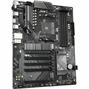 Gigabyte B550 EAGLE WIFI6 Gaming Desktop Motherboard - AMD B550 Chipset - Socket AM4 - ATX B550 EAGLE WIFI6